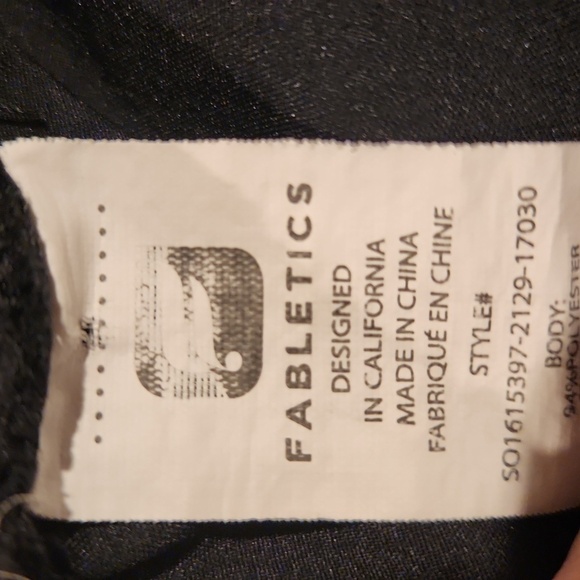 Fabletic Women's Black and Multicolor Patterned Shorts - Picture 4 of 5